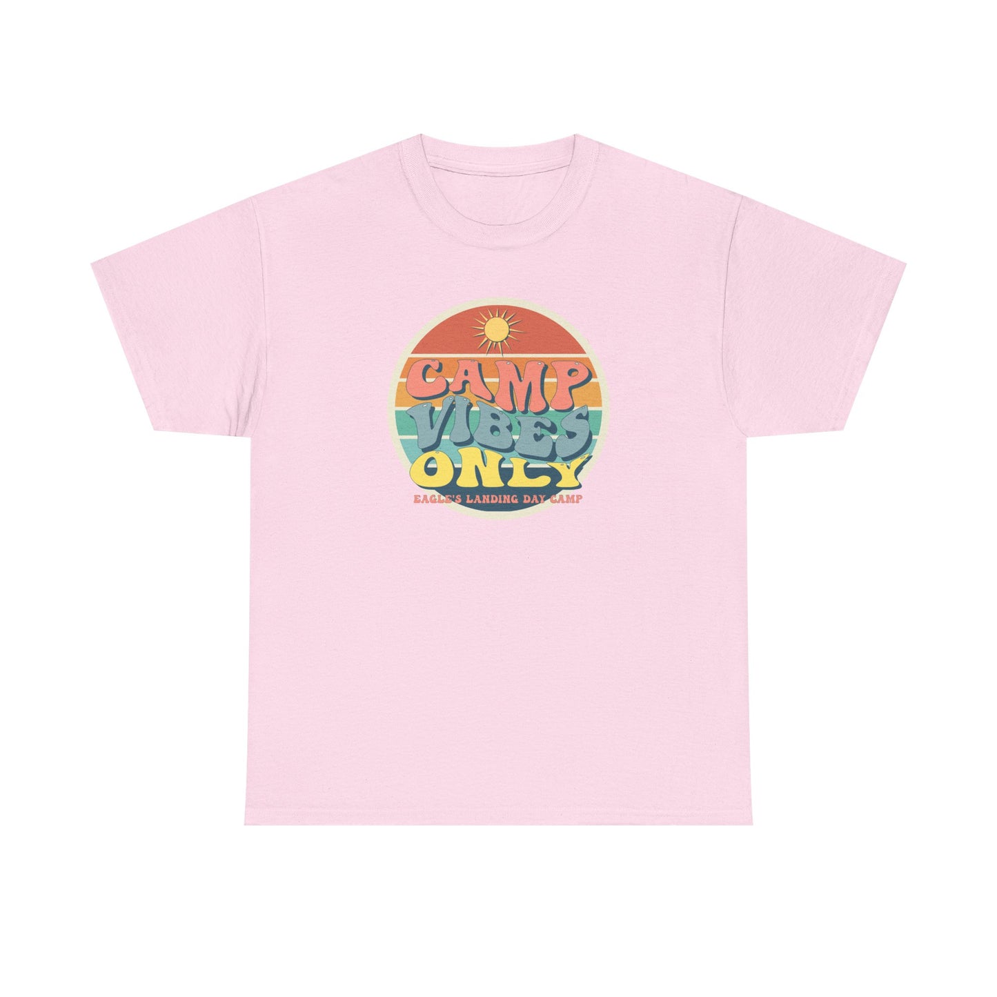 STAFF Unisex Heavy Cotton Tee