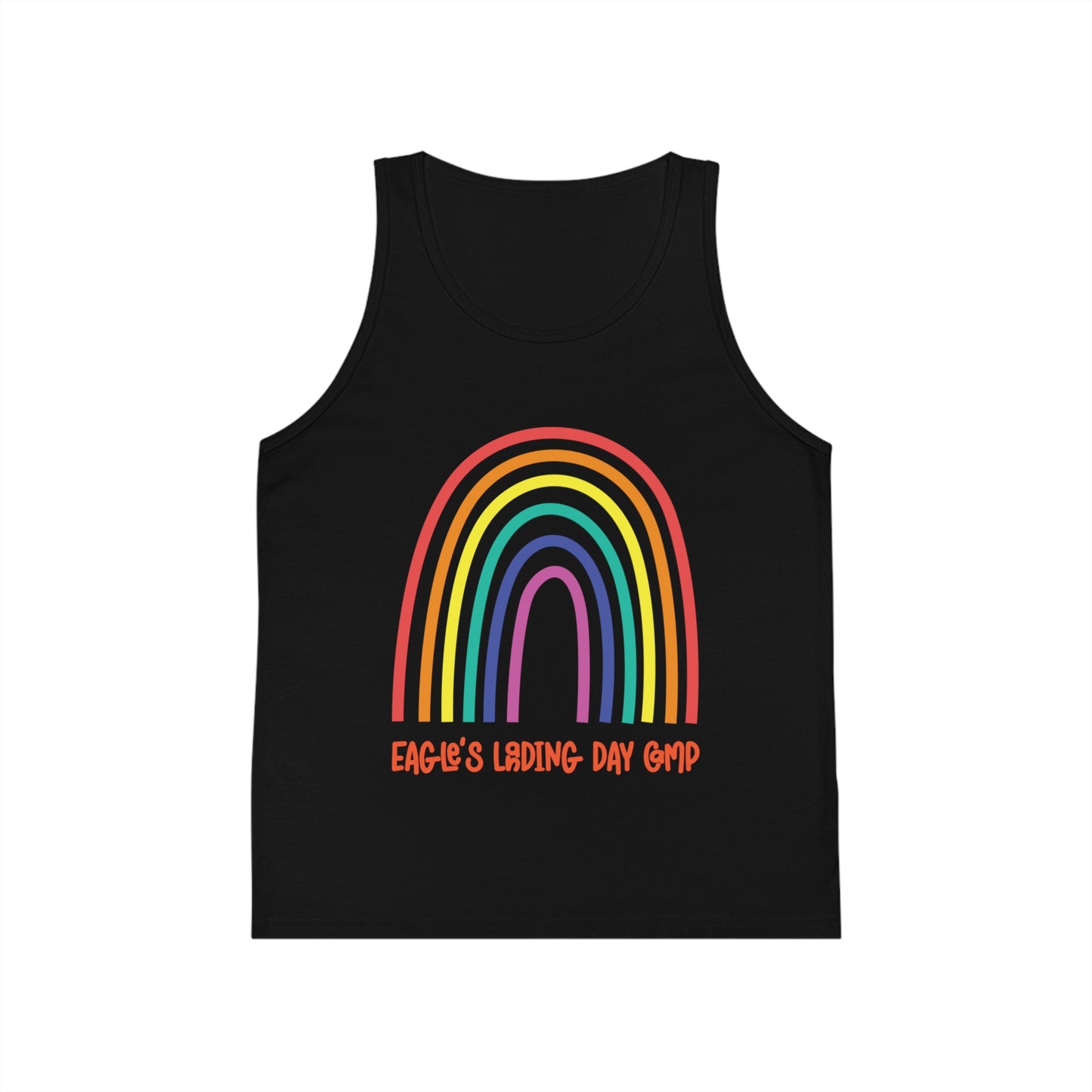 YOUTH Jersey Tank Top