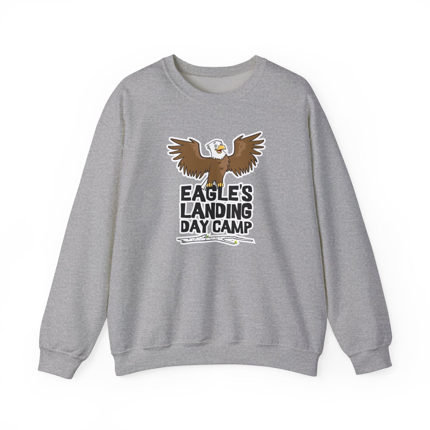STAFF Unisex Heavy Blend™ Crewneck Sweatshirt