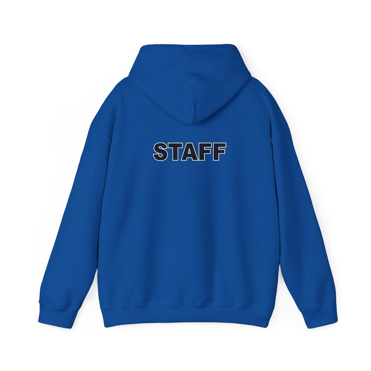 STAFF Unisex Heavy Blend™ Hooded Sweatshirt