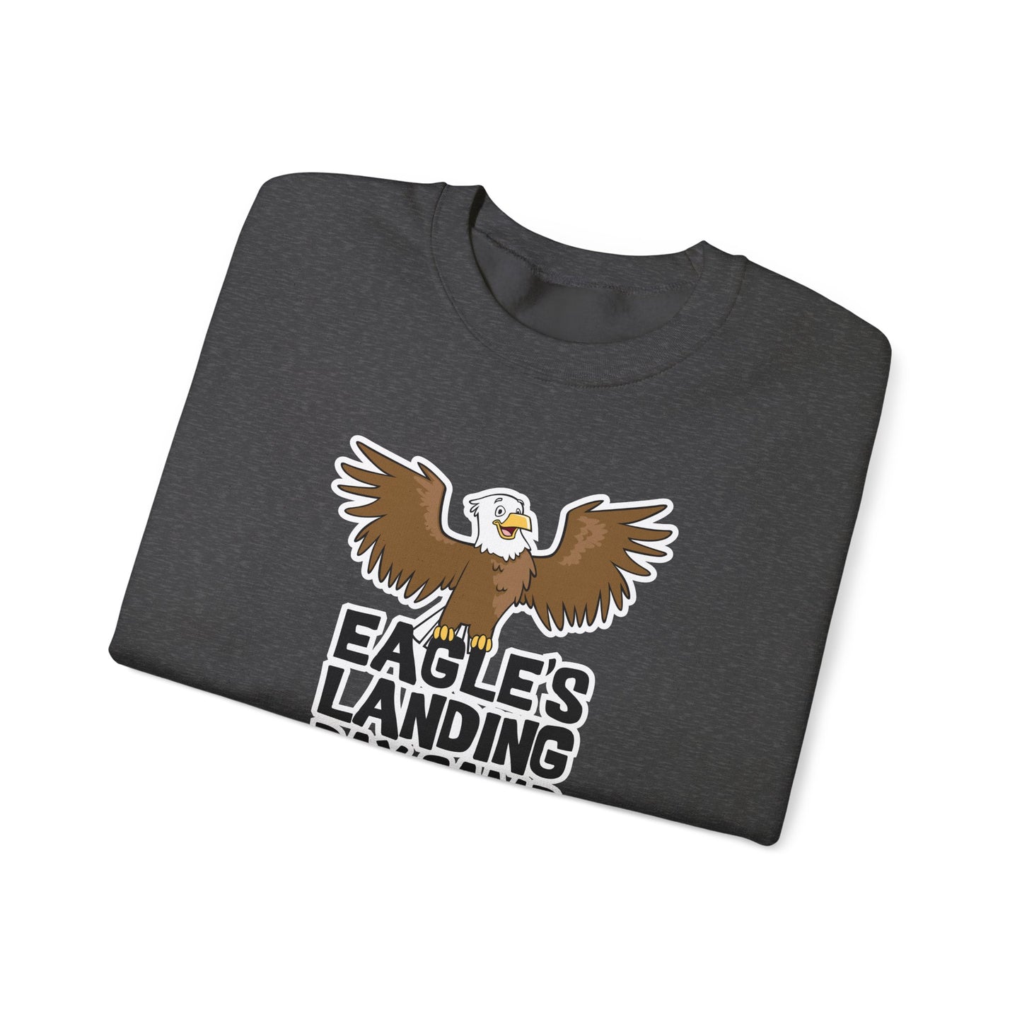STAFF Unisex Heavy Blend™ Crewneck Sweatshirt