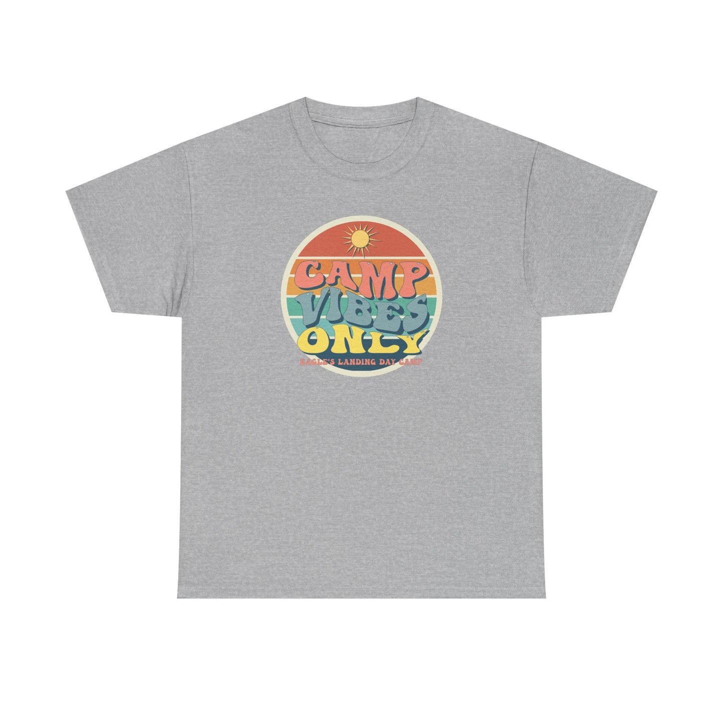STAFF Unisex Heavy Cotton Tee