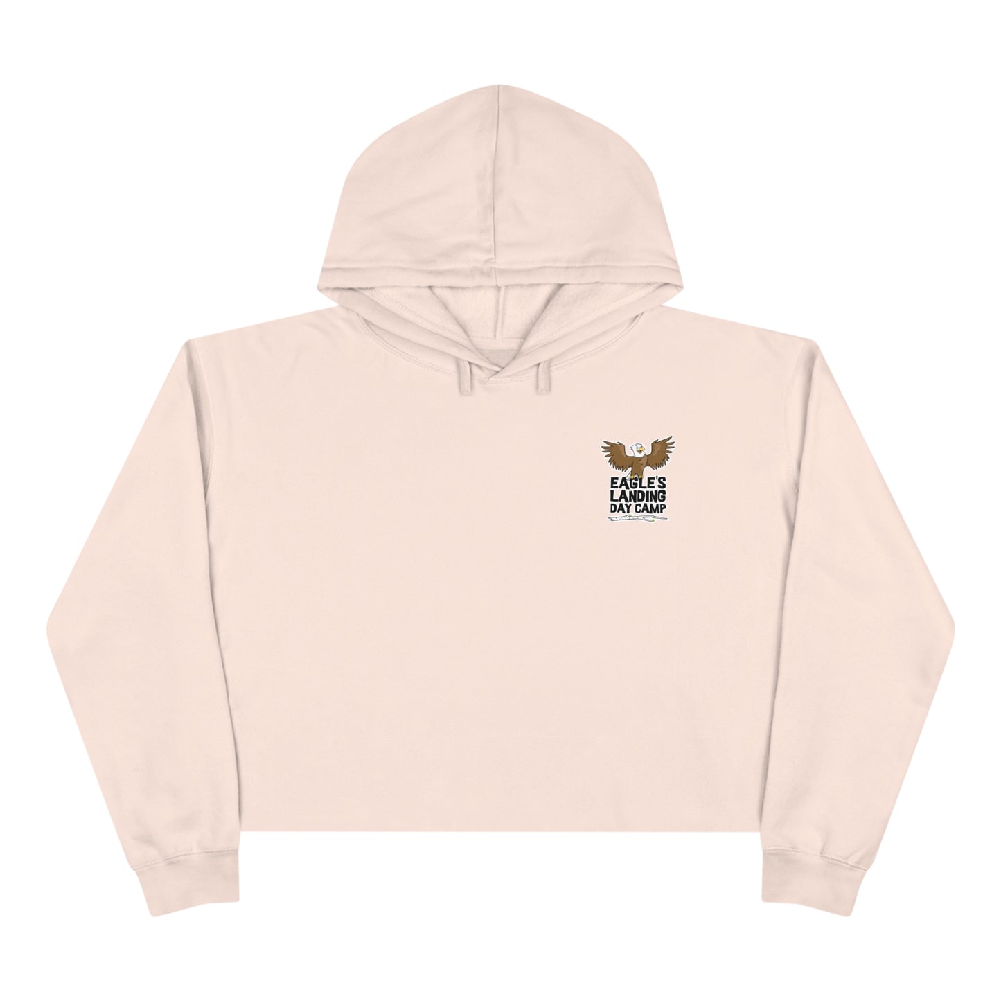 ADULT Crop Hoodie